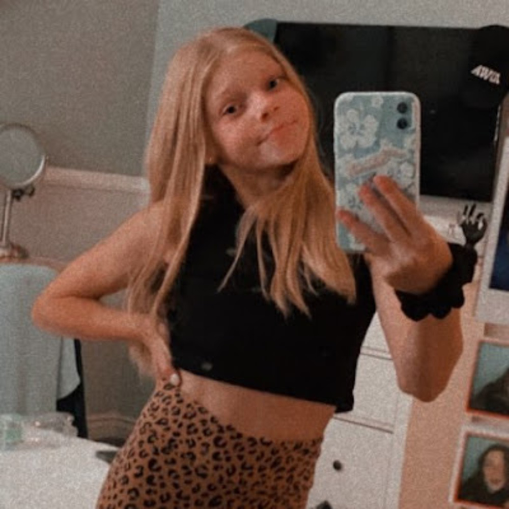 Meet your Posher, Bailee